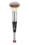 It Cosmetics Heavenly Luxe Dual Airbrush Concealer And Foundation Brush