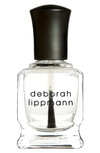 DEBORAH LIPPMANN HIGH & DRY TOP COAT,99048