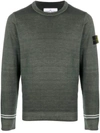 STONE ISLAND STONE ISLAND SWEATERS