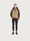 FERRAGAMO SALVATORE FERRAGAMO HERREN SWEATSHIRT MIT KAPUZE