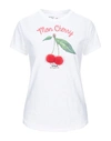 Mc2 Saint Barth T-shirt In White