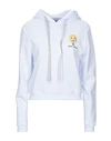 CHIARA FERRAGNI CHIARA FERRAGNI WOMAN SWEATSHIRT SKY BLUE SIZE L COTTON,12508961BF 6