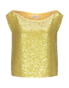 P.a.r.o.s.h Tops In Yellow