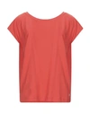 Ottod'ame T-shirts In Orange