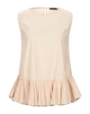Antonelli Tops In Pink