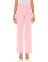 Moschino Pants In Pink