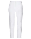 Boutique Moschino Pants In White