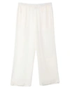 Aspesi Casual Pants In White