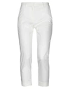 Mauro Grifoni Pants In White