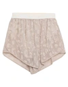 C-clique Pinko  Woman Shorts & Bermuda Shorts Beige Size Xs Polyester, Cupro, Viscose In Beige