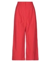 Jucca Pants In Red