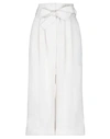 P.a.r.o.s.h Pants In White