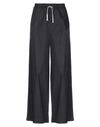 Roberto Collina Pants In Black
