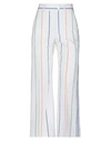 True Royal Pants In White