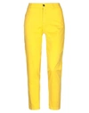 Berwich Pants In Yellow