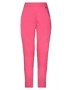 Twinset Pants In Pink