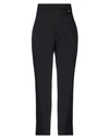 Twinset Pants In Black