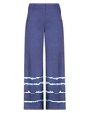 True Royal Pants In Blue