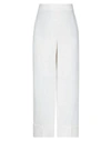 Slowear Casual Pants In White