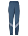 C-CLIQUE C-CLIQUE WOMAN PANTS BLUE SIZE M POLYESTER, COTTON,13520859JW 5