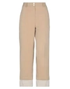 Alysi Pants In Beige