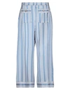 Elisabetta Franchi Casual Pants In Blue