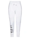 Dsquared2 Pants In White