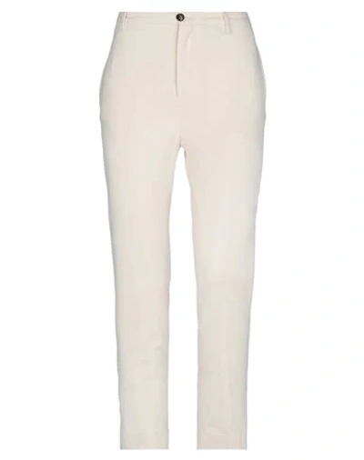 Mauro Grifoni Pants In Beige