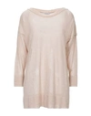 Snobby Sheep Sweaters In Beige