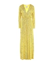 ANIYE BY ANIYE BY WOMAN MAXI DRESS YELLOW SIZE S POLYESTER, ELASTANE,15074085WU 4