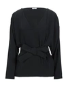 P.a.r.o.s.h Blouses In Black