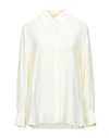 Ottod'ame Shirts In Ivory