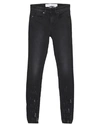 Iro Denim Pants In Black