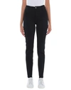 Manila Grace Jeans In Black