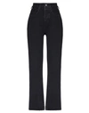 Anine Bing Jeans In Black