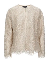 Boutique Moschino Suit Jackets In Grey