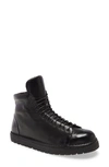 MARSÈLL PALLOTTOLA PEDULA COMBAT BOOT,MMG351