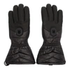 MACKAGE MACKAGE BLACK ADLEY GLOVES