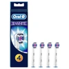 ORAL B ORAL-B 3D WHITE TOOTHBRUSH HEAD REFILLS (PACK OF 4),80286448