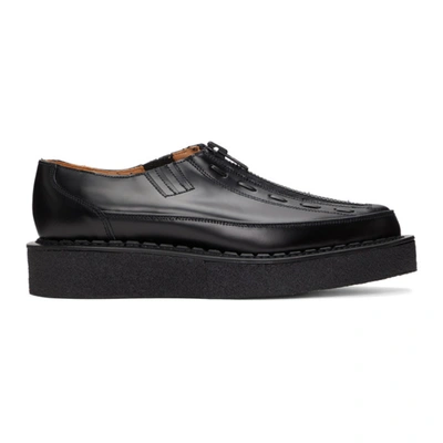 Comme Des Garçons Homme Deux Black George Cox Edition Creeper Derbys