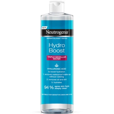 Neutrogena® Hydro Boost Triple Micellar Water 400ml