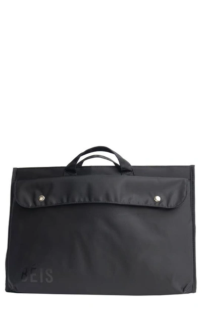 Beis The Tote Insert In Black