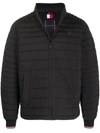 TOMMY HILFIGER FLEX QUILTED JACKET