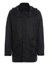 BARBOUR SUPA BEAUFORT JACKET