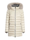 COLMAR ORIGINALS HOODED PADDED COAT