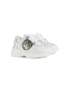 GUCCI RHYTON MYSTIC CAT SNEAKERS