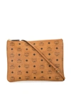 MCM MEDIUM POUCH-POCKET CROSSBODY BAG