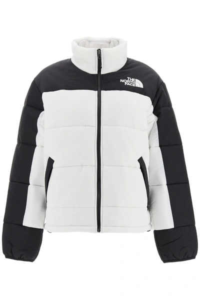 The North Face Himalayan Insulated Jacket In White