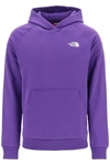 THE NORTH FACE THE NORTH FACE RAGLAN REDBOX LOGO HOODIE