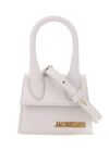 JACQUEMUS JACQUEMUS LE CHIQUITO MICRO BAG